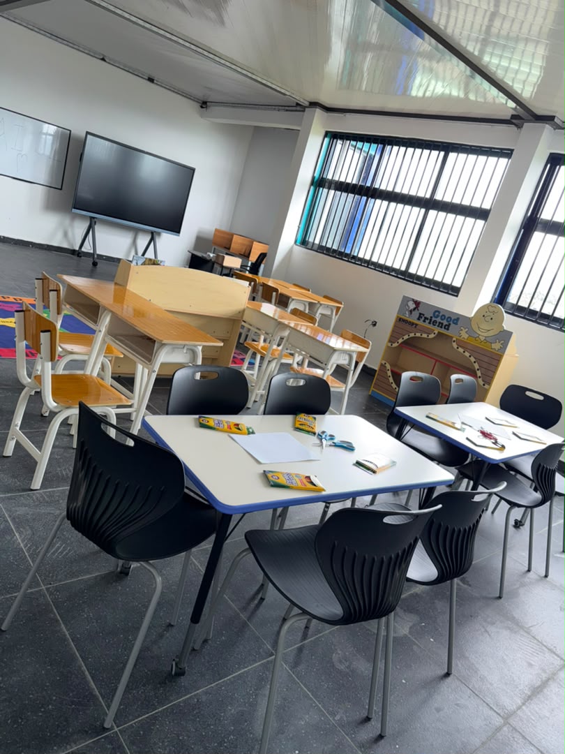 Destination Classrooms