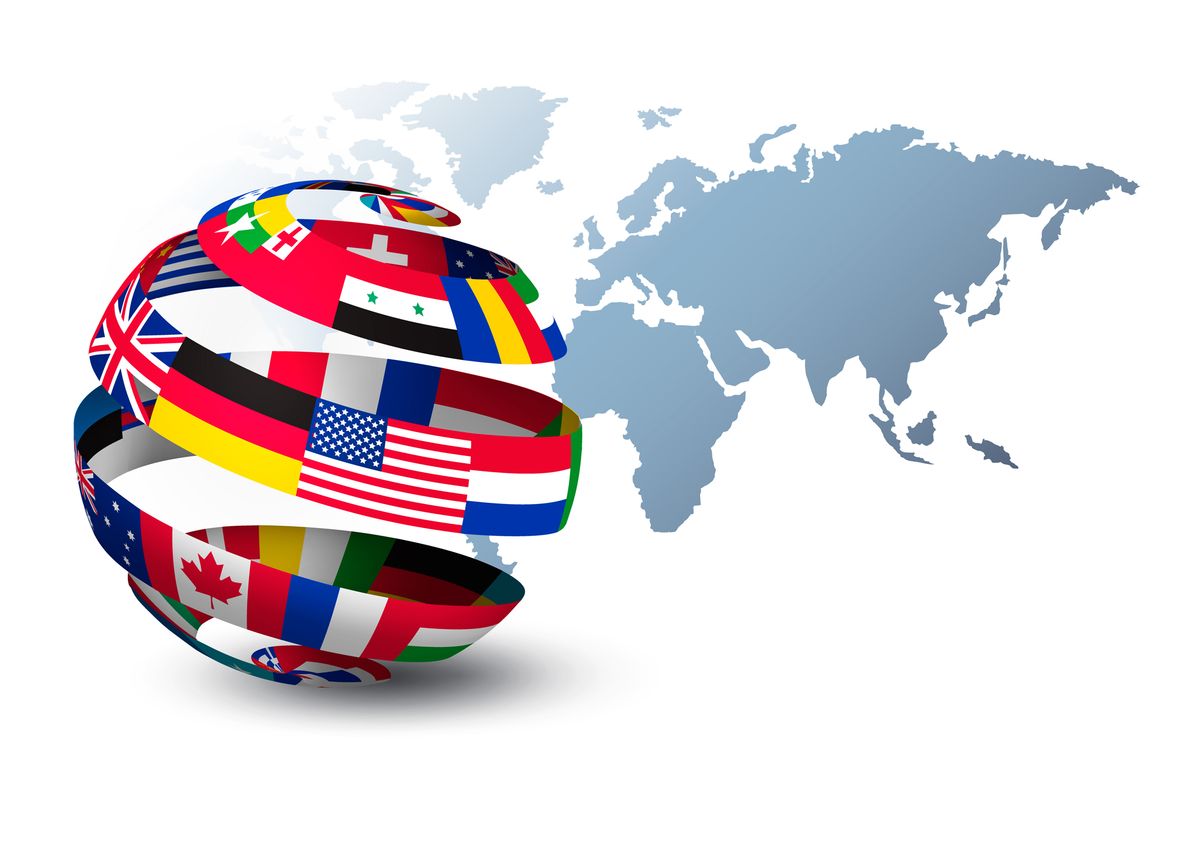 Highly Qualified International Faculty