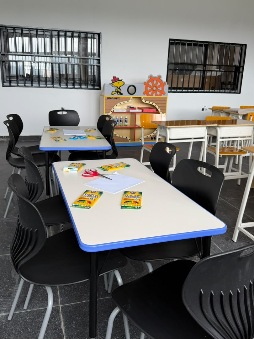 Collaborative Learning Spaces
